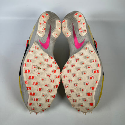 Nike Vapor Street Off White Tour Yellow (2019) Size 11.5M/13W USED s18505