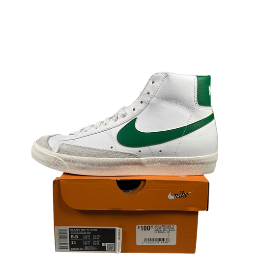 Nike Blazer Mid 77 Vintage Pine Green (2021) Size 9.5 NEW s18570