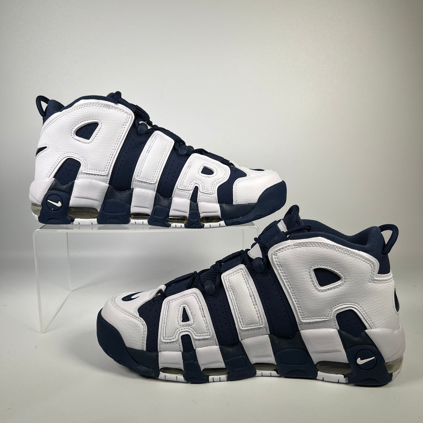 Nike Air More Uptempo 96 Olympic (2024) Size 10.5 NEW s18769