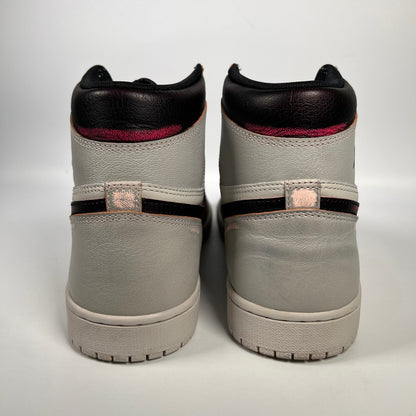 Jordan 1 High SB Defiant NYC to Paris PROMO SAMPLE (2019) Size 11 USED s18048