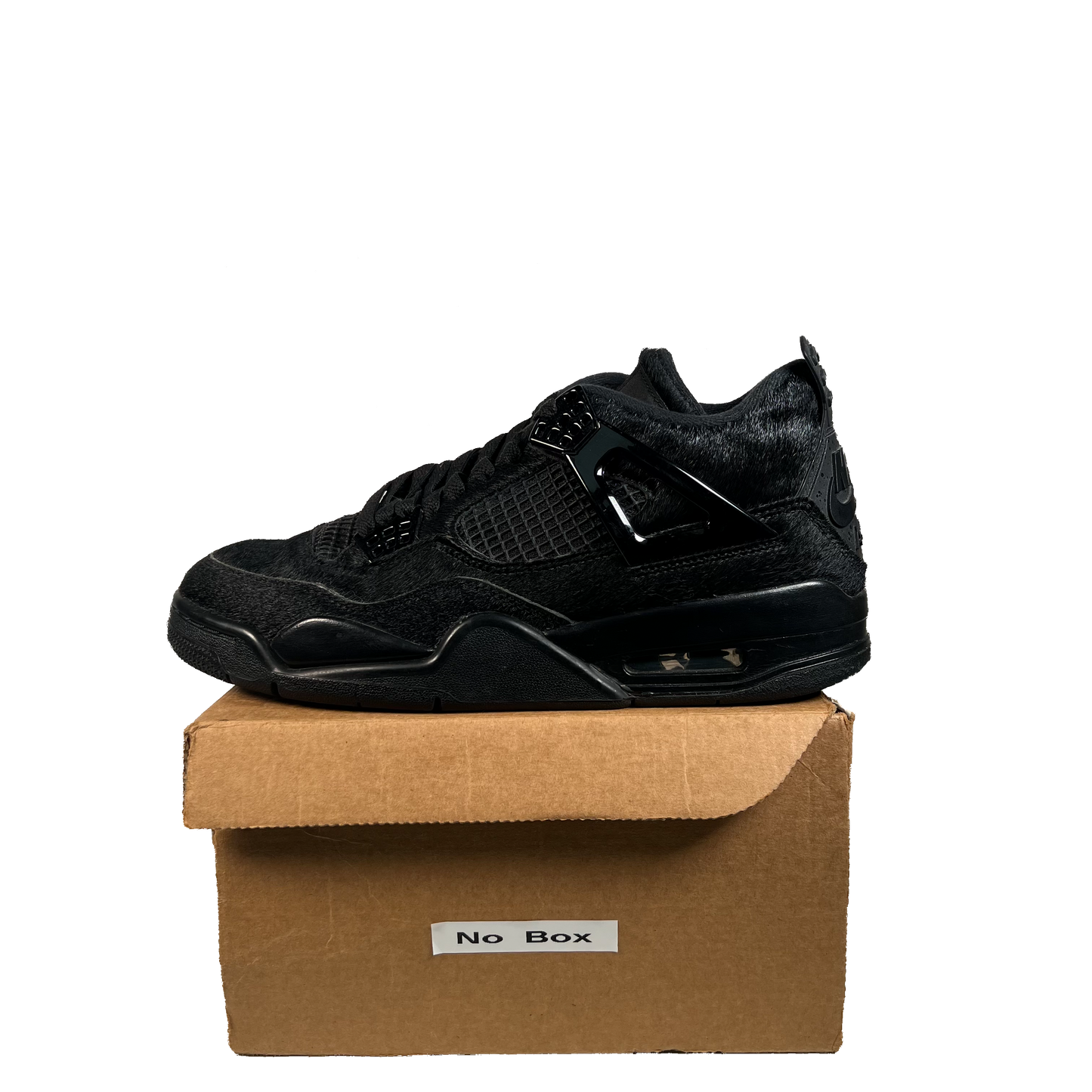 Jordan 4 Olivia Kim No Cover (2019) Size 7.5m / 9w USED s22389