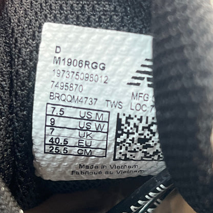 New Balance 1906R Ganni Egret (2023) Size 7.5 NEW s20018