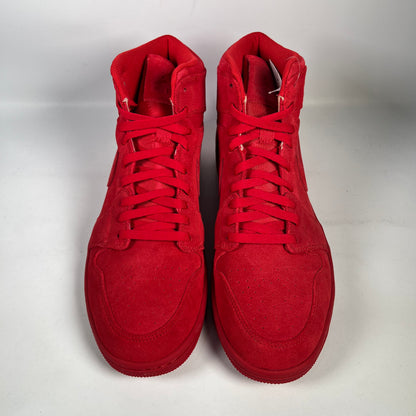 Jordan 1 Red Suede Size 13 NEW S16101