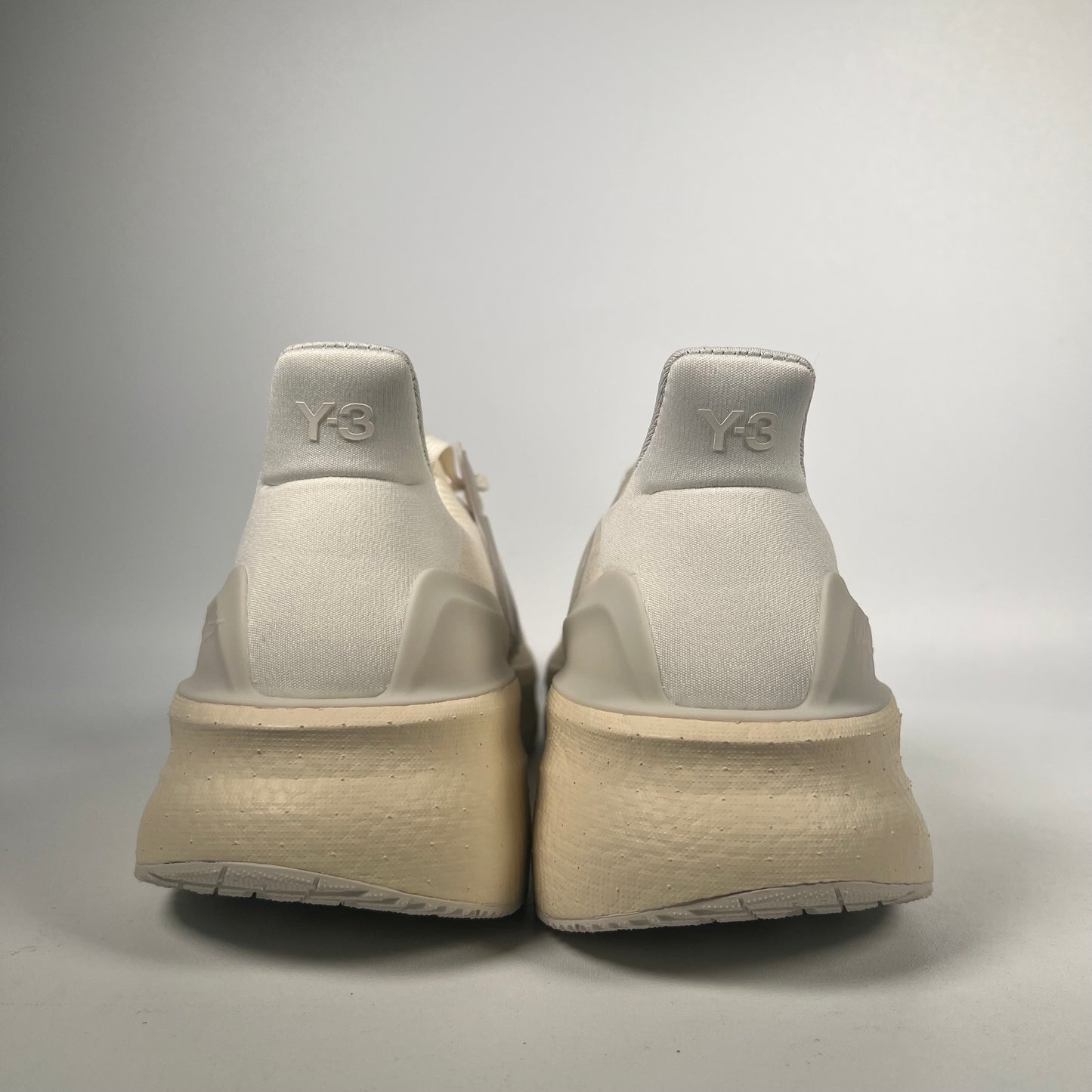 Adidas Y-3 Ultra Boost 5 Off White Wonder White (2024) Size 8.5 NEW s18499