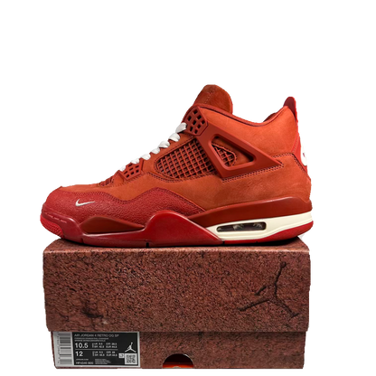 Jordan 4 Nigel Sylvester Birck By Brick (2025) Size 10.5 USED s23776