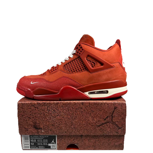 Jordan 4 Nigel Sylvester Birck By Brick (2025) Size 10.5 USED s23776