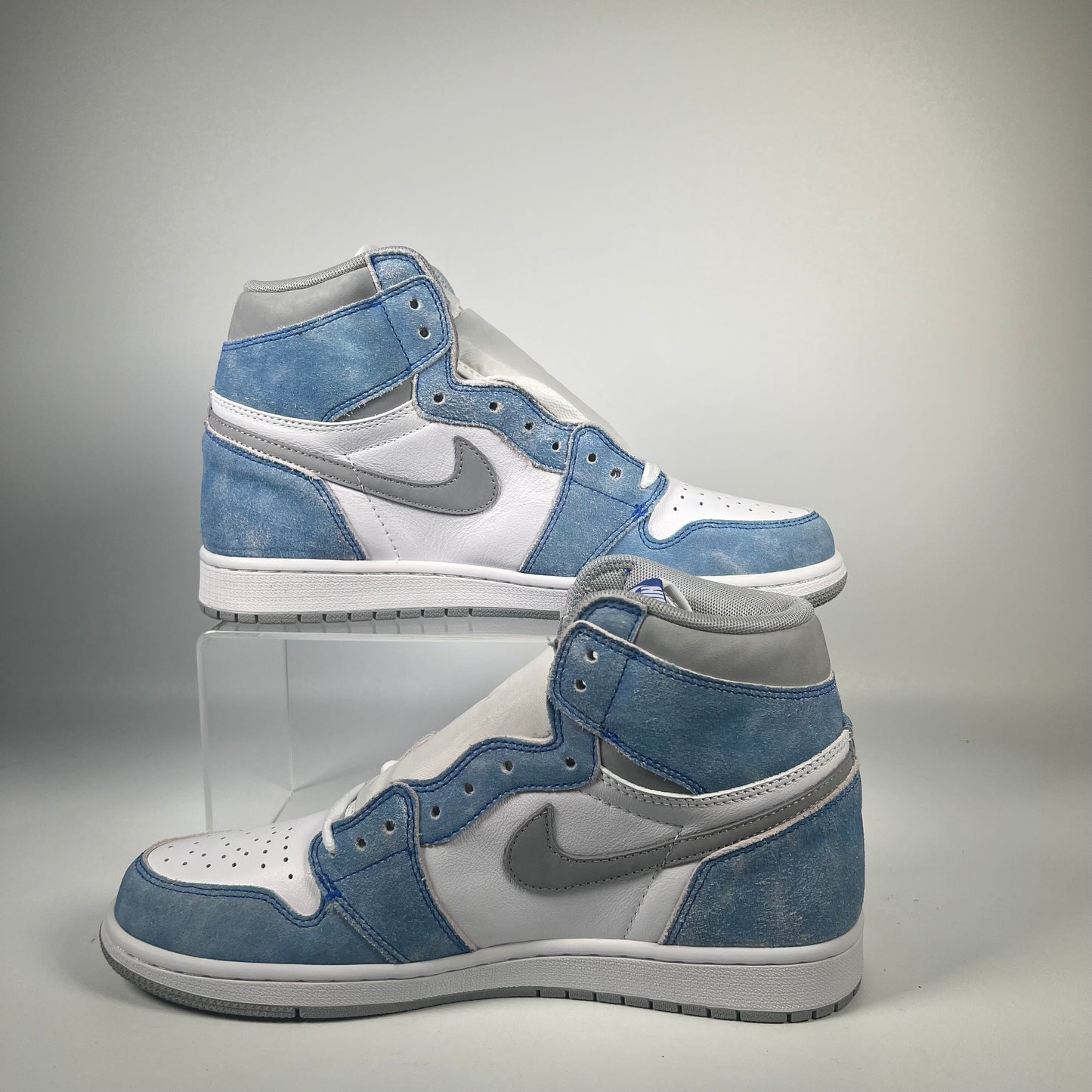 Jordan 1 Hyper Royal (2021) Size 10 NEW s18513