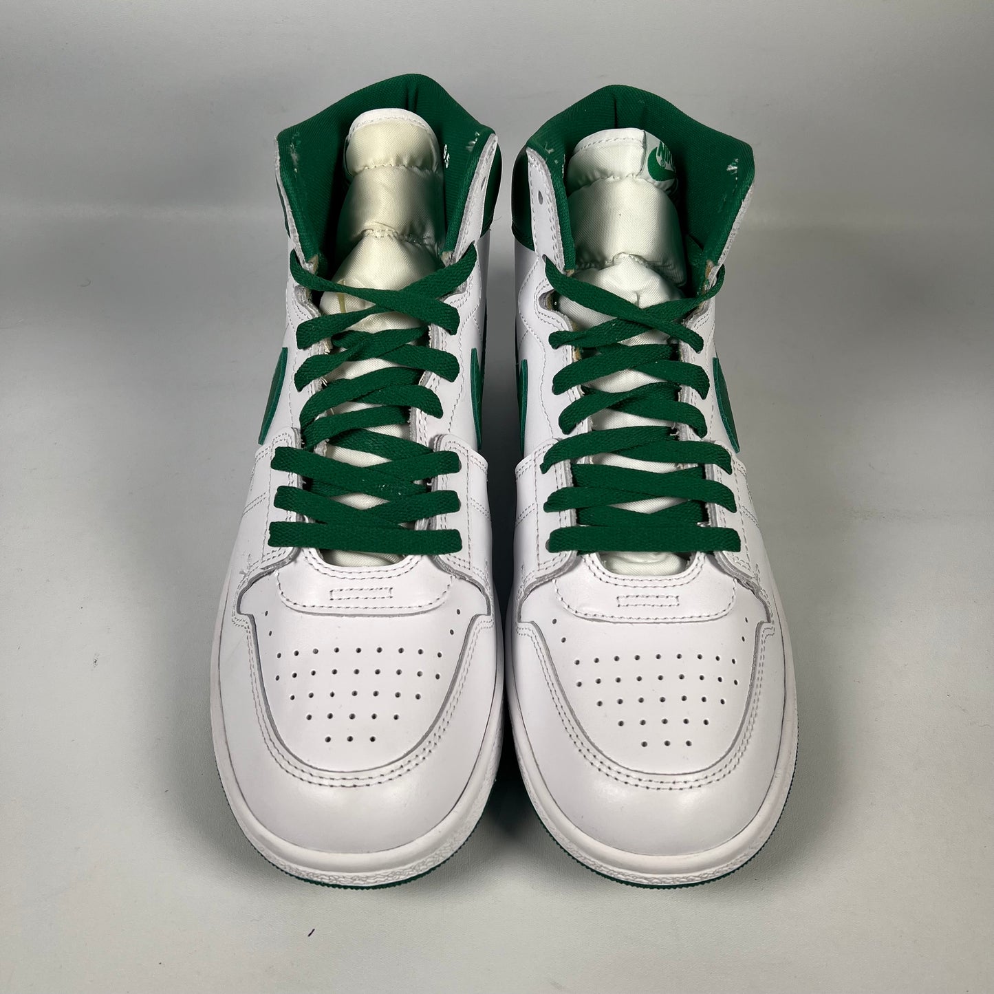 Nike Jordan Air Ship Pine Green (2023) Size 9.5 USED S19783