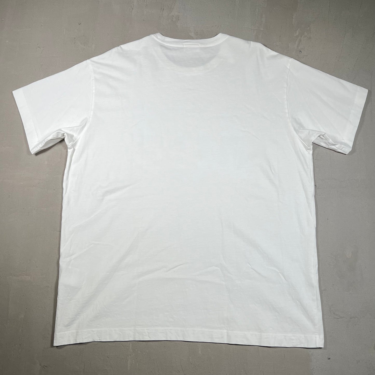 Kith Malibu White Tee Size XL USED x17066