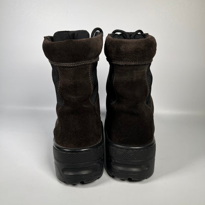 Yeezy Combat Boots Season 4 Oil Size 8.5US/41EU USED s8804