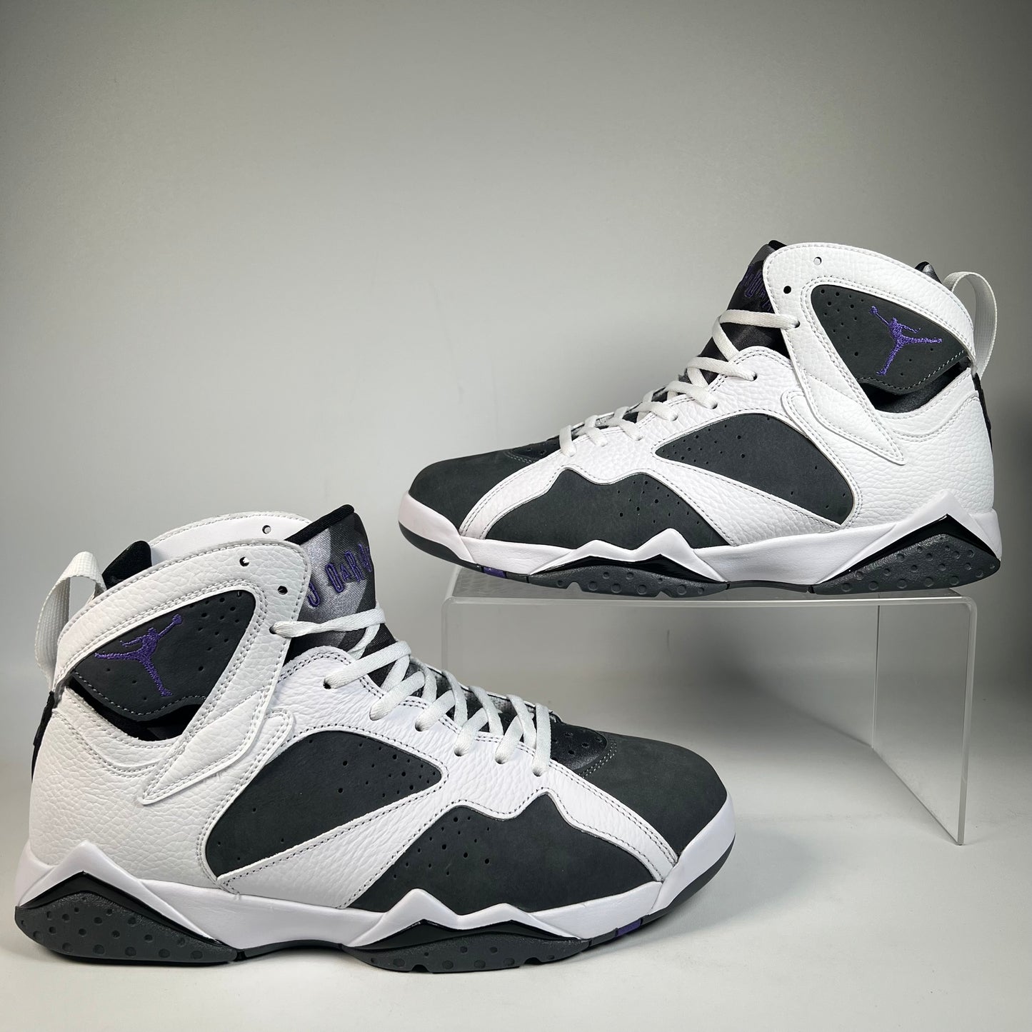 Jordan 7 Flint (2021) Size 10.5 USED s22099