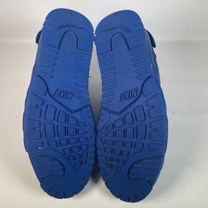 Nike Air Cruz Rush Blue (2016) Size 10.5 USED s22423