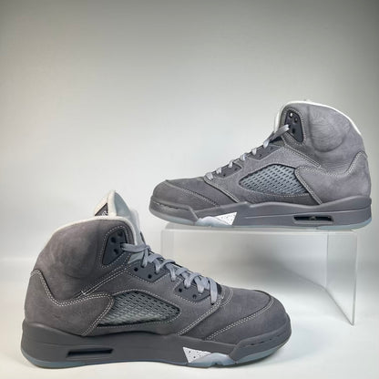 Jordan 5 Wolf Grey (2026) Size 10.5 USED s23637