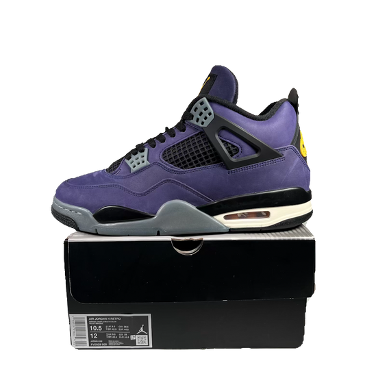 Jordan 4 Lakers (2026) Size 10.5 USED s23827