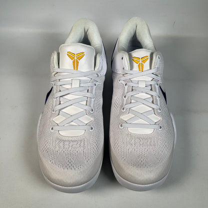 Nike Kobe 8 Lakers Home (2024) Size 9 USED s22292