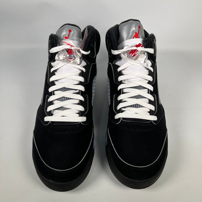 Jordan 5 Black Metallic Reimagined (2025) Size 10.5 NEW s18914