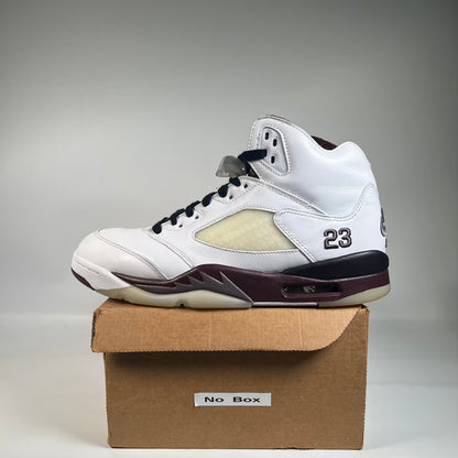 Jordan 5 A Ma Maniere Black Collective (2025) Size 10.5 USED s23624