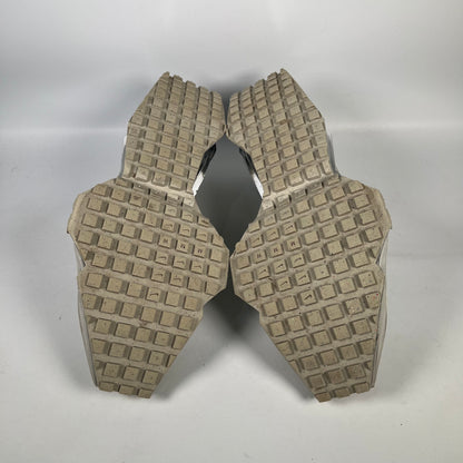 Nike Zoom MMW 4 Matthew M Williams Grey Size 10 USED s13867