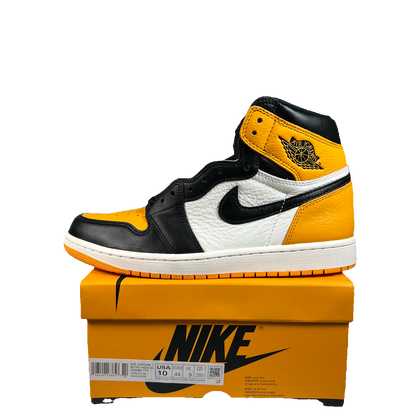 Jordan 1 High Taxi (2022) Size 10 NEW s23130