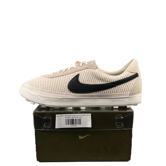 Nike x Bode Astrograbber Natural Size 9.5 NEW s15784