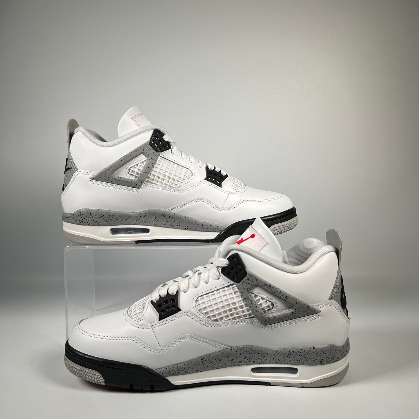 Jordan 4 White Cement (2025) Size 9.5 NEW s20241