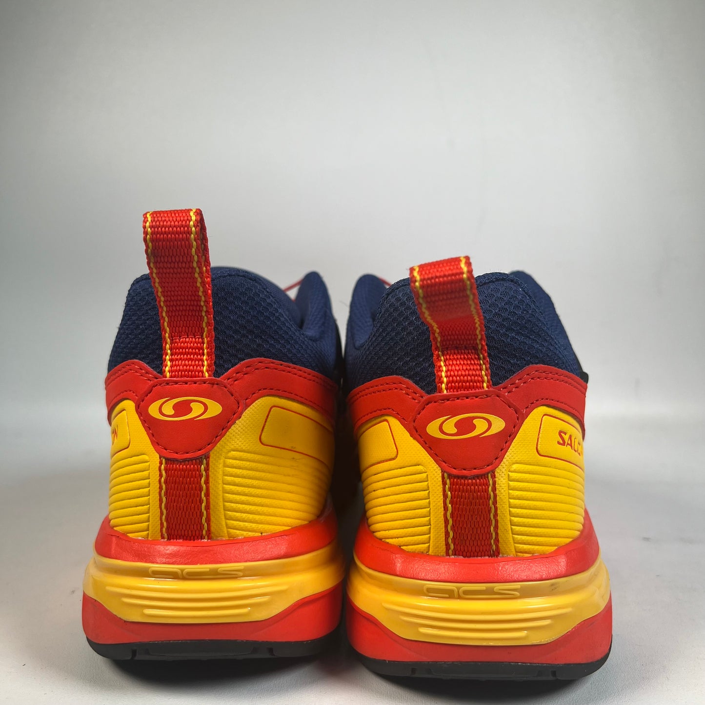 Salomon ACS Heritage Pack (2024) Size 9 USED s21407