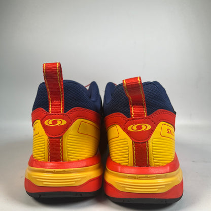 Salomon ACS Heritage Pack (2024) Size 9 USED s21407
