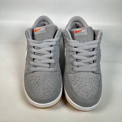 Nike SB Dunk Low Wolf Grey Gum (2023) Size 8.5 NEW s21601