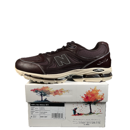 New Balance 2011 Kith Bark (2026) Size 10.5 NEW s23111