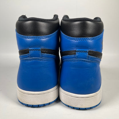 Jordan 1 High Royal (2017) Size 10.5 USED s20219