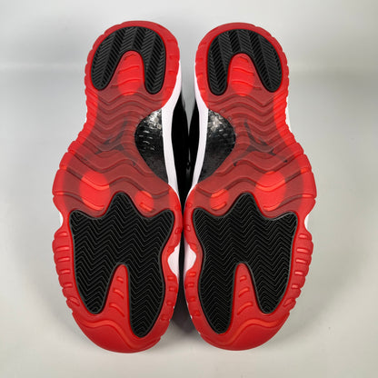 Jordan 11 Low Bred (2025) Size 12 NEW s18802