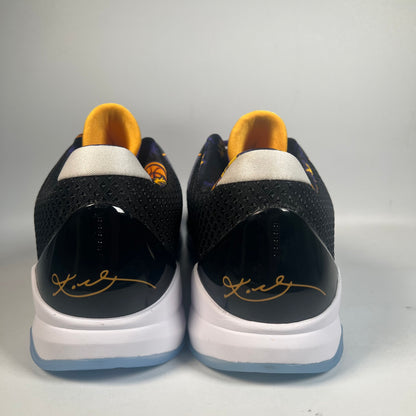 Nike Kobe 5 Protro Lakers (2020) Size 12.5 NEW s21697