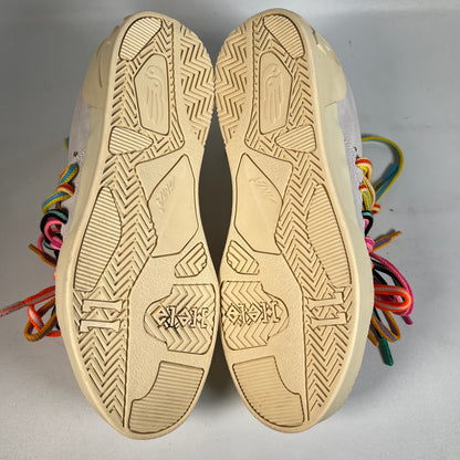 Anta Kai 1 Hela Roots Size 44 (10.5) USED s22179