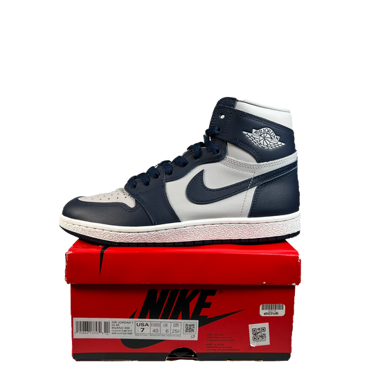 Jordan 1 High '85 Georgetown (2022) Size 7 USED s21962