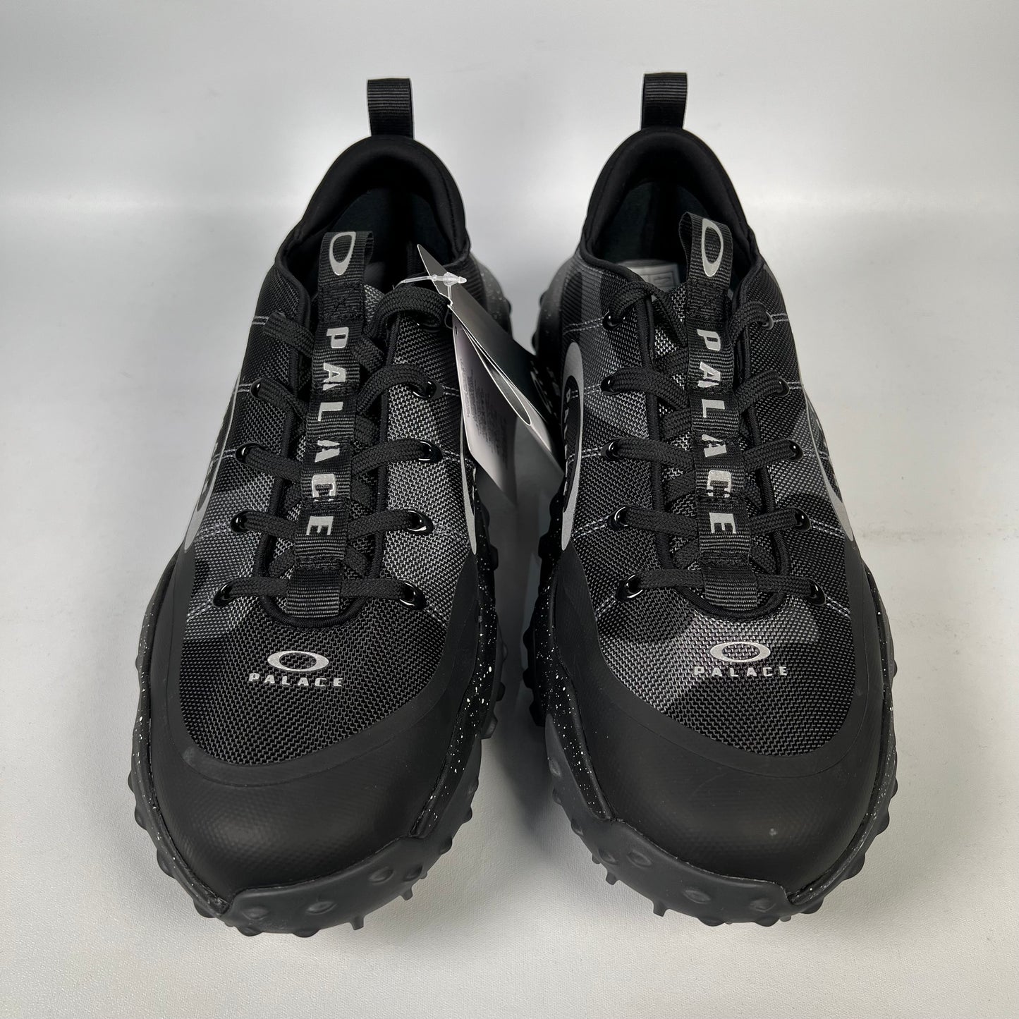 Oakley Palace Edge Flex Black (2024) Size 8.5 NEW s20159