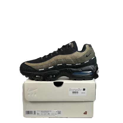 Nike Air Max 95 Udefeated Geo La Brea Medium Olive (2025) Size 8.5 NEW s21276