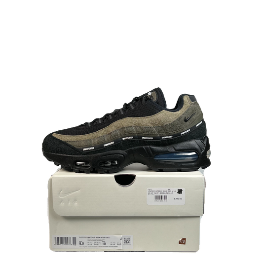 Nike Air Max 95 Udefeated Geo La Brea Medium Olive (2025) Size 8.5 NEW s21276