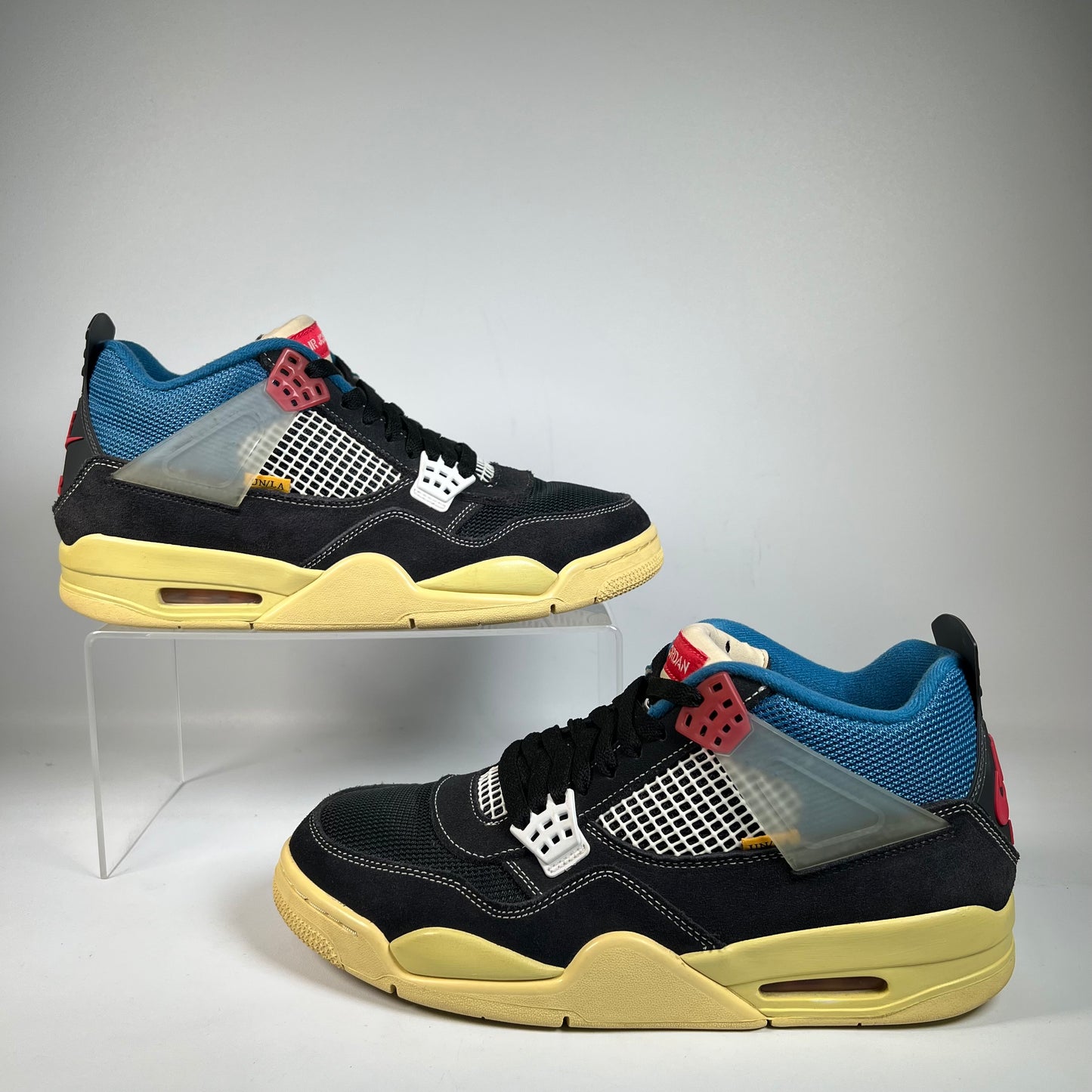 Jordan 4 Union Off Noir (2020) Size 11 USED s22272