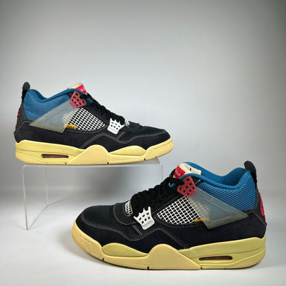 Jordan 4 Union Off Noir (2020) Size 11 USED s22272