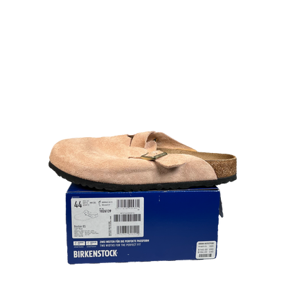 Birkenstock Boston BS Loight Rose (2025) Size 11 USED s22062