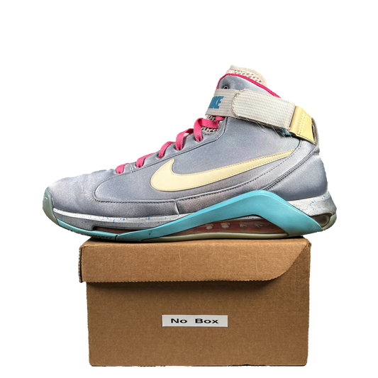 Nike HyperMax Marty Mcfly 2009 Size 12 USED s8236