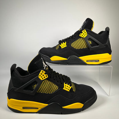 Jordan 4 Thunder (2023) Size 11 USED s18020