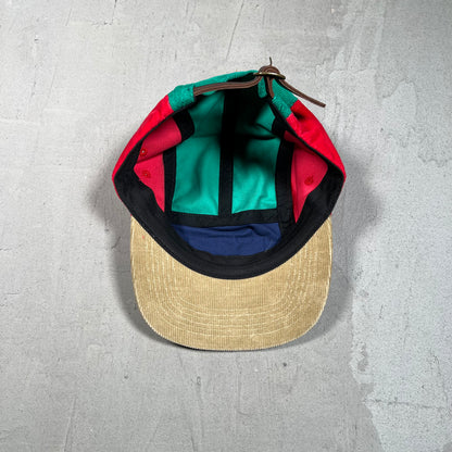 Supreme Corduroy Camp Cap Multicolor (2023) NEW x17582