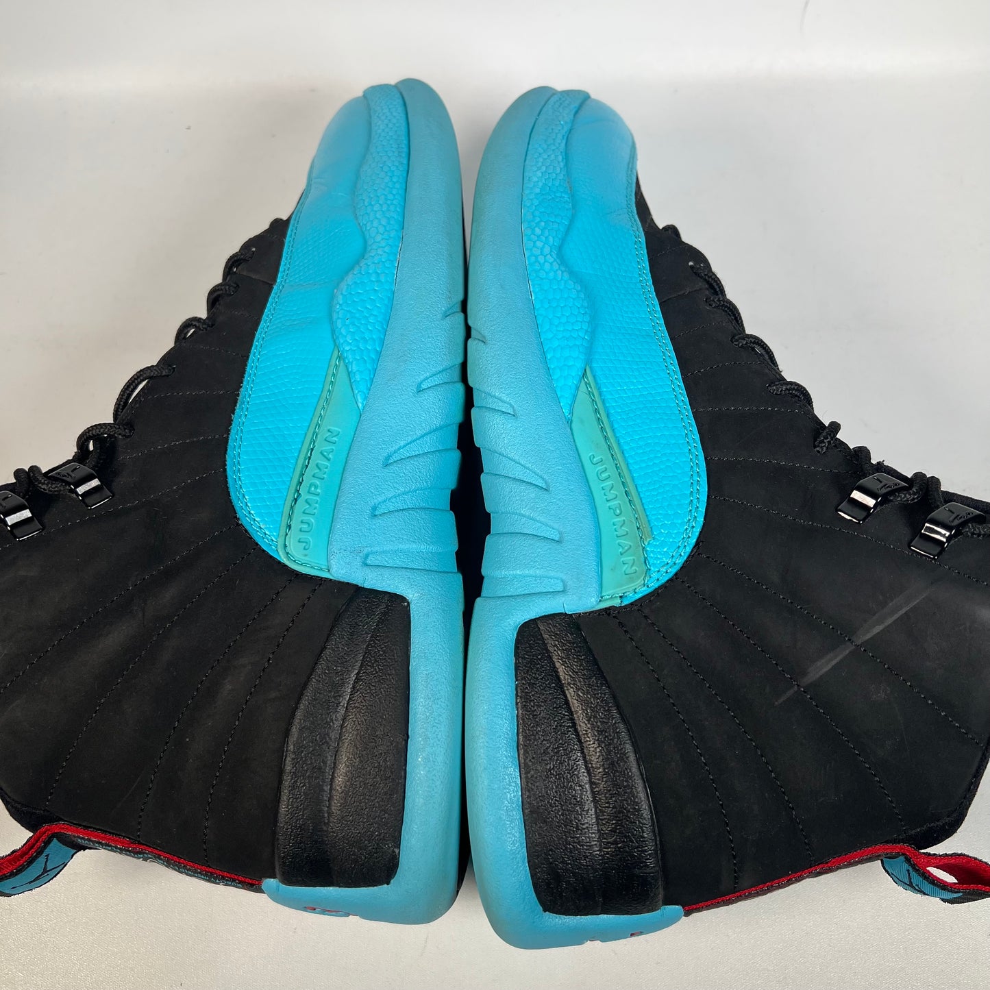 Jordan 12 Gamma Blue (2013) Size 10 USED s21093