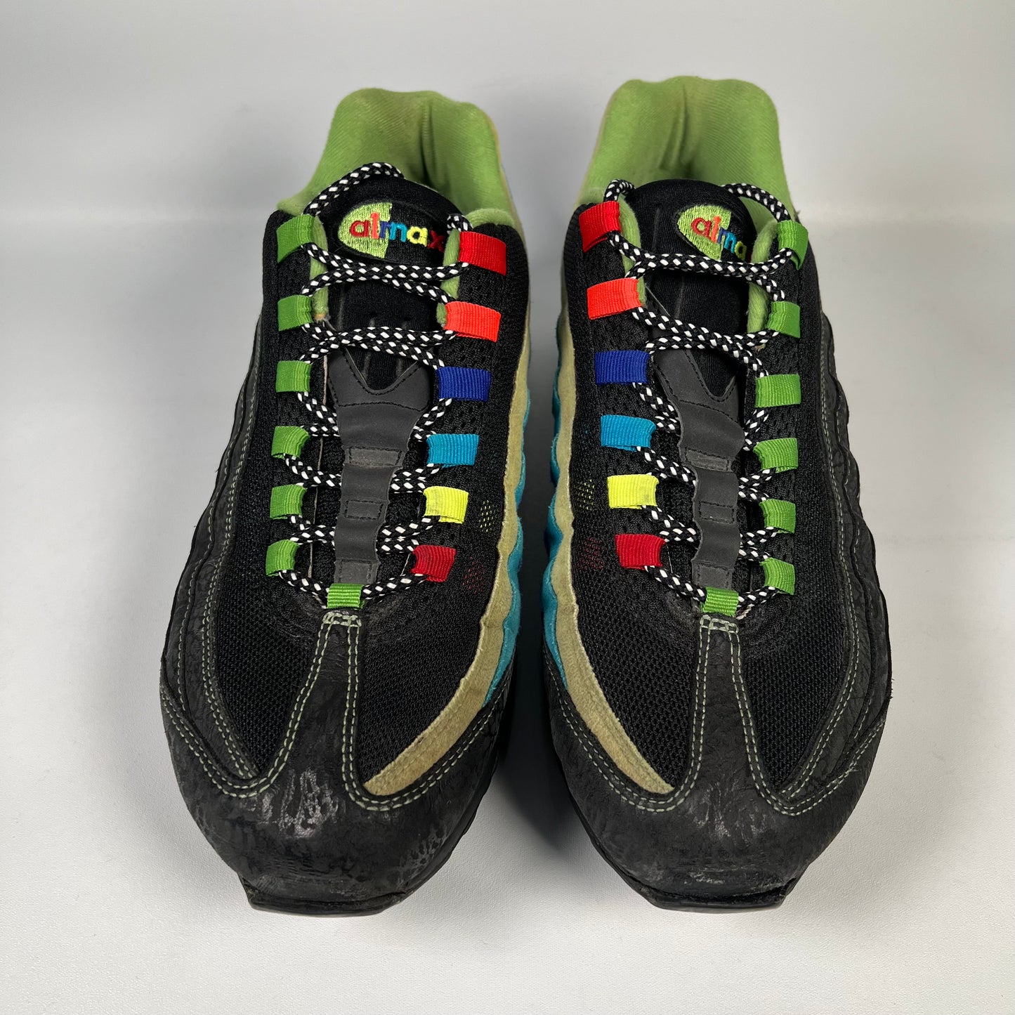 Nike Air Max 95 Sole Collector Cowboys (263 of 300) 2006 Special Size 12 USED s8241