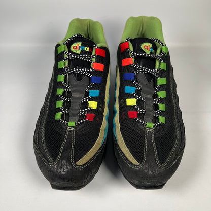 Nike Air Max 95 Sole Collector Cowboys (263 of 300) 2006 Special Size 12 USED s8241
