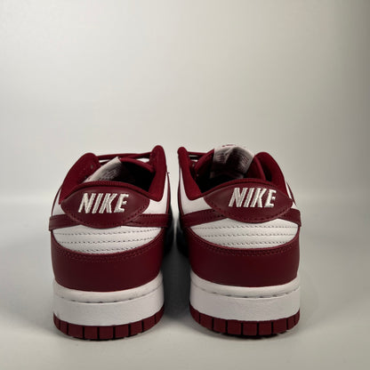 Nike Dunk Low Team Red Size 8.5 NEW s17471