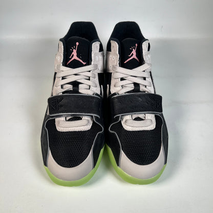 Jordan Jumpman Jack Chase B Black Night Silver SIGNED BOX (2025) Size 10 NEW s22108