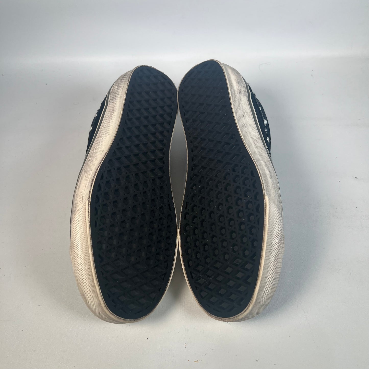 Vans OTW Old Skool 36 Pearlized Pack Black (2024) Size 8 USED s22534