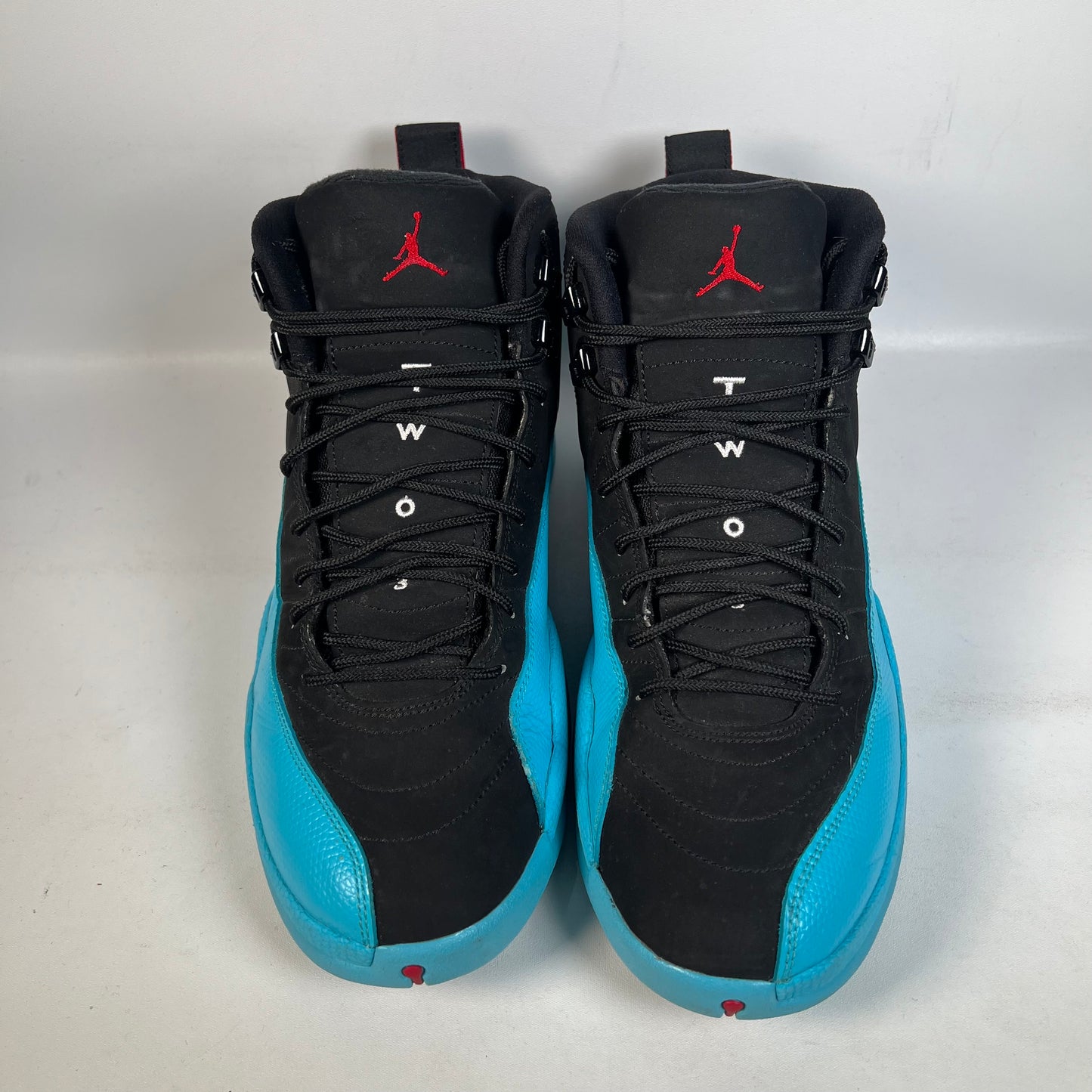 Jordan 12 Gamma Blue (2013) Size 10 USED s21093